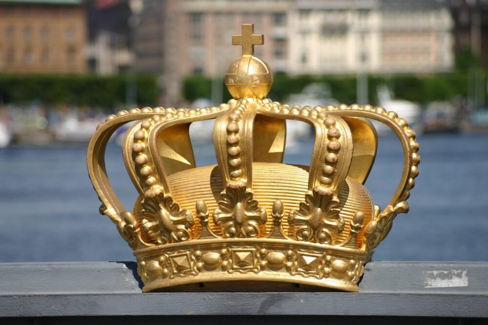 historie van stockholm