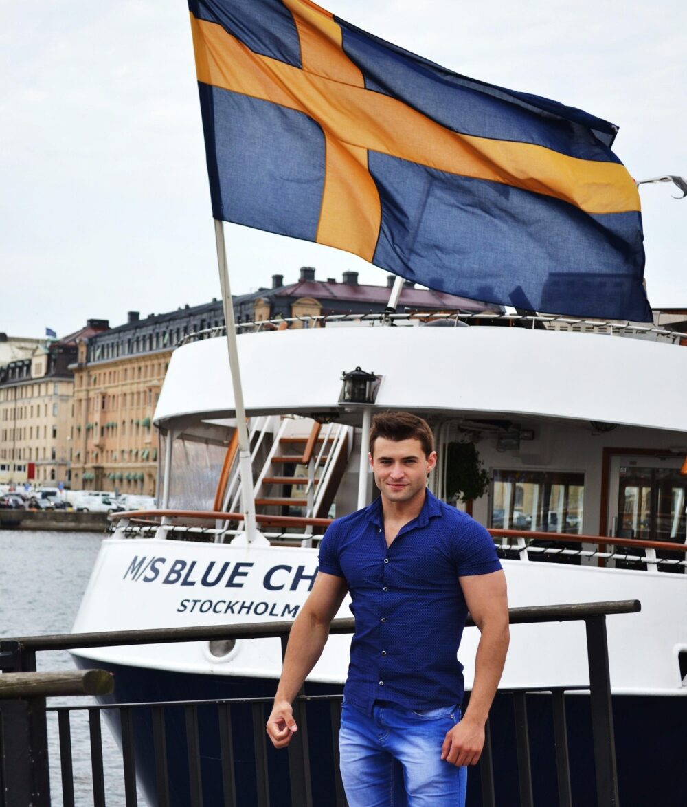 Stockholm aan het water